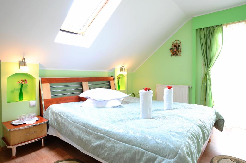 Miraj Hotel Azuga Ruang foto