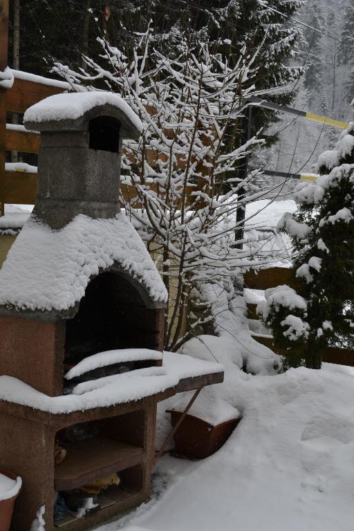 Miraj Hotel Azuga Bagian luar foto